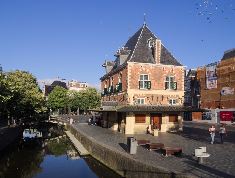 Waag, Leeuwarden 1620