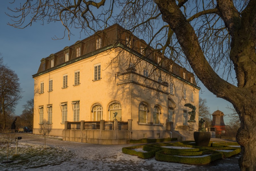 Waldemarsudde February 2016 02