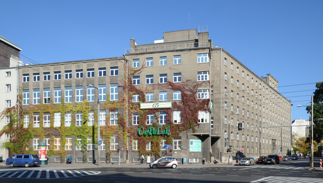 Warszawa Cepelek 2011