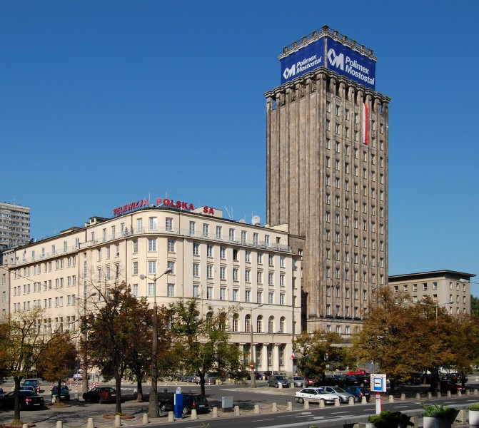 Warszawa Prudential 2009