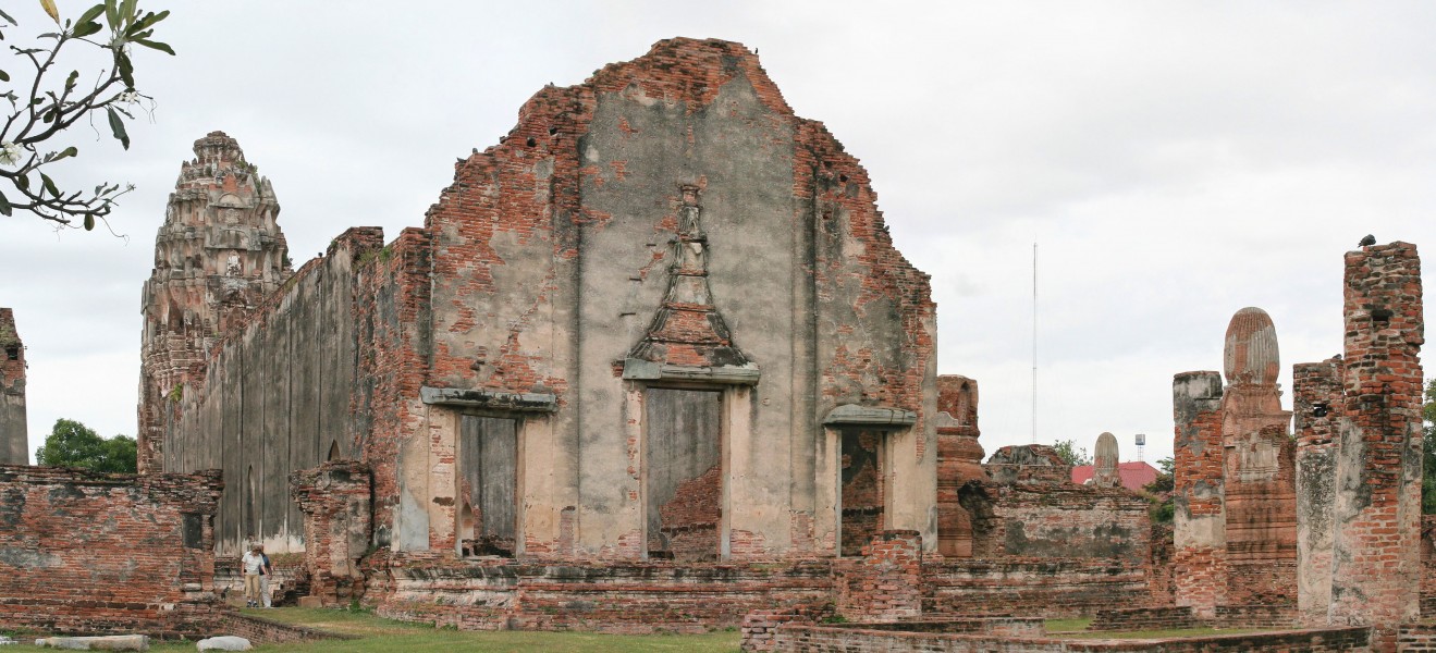 Wat Phra Sri Ratana Mahathat-pano