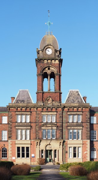 Watling Street Road Workhouse entrance