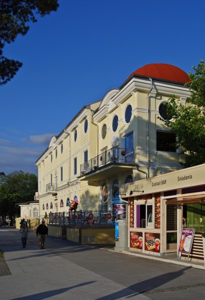 Wax museum Międzyzdroje 2011