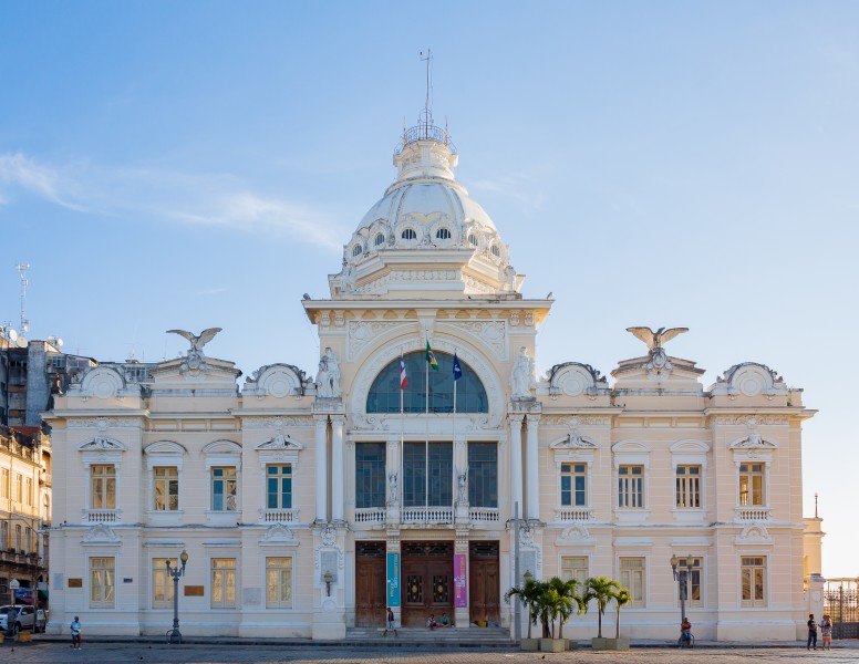 Webysther 20150907164050 - Palácio Rio Branco