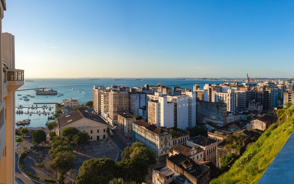 Webysther 20150907165153 - Mercado modelo e baia de todos os santos