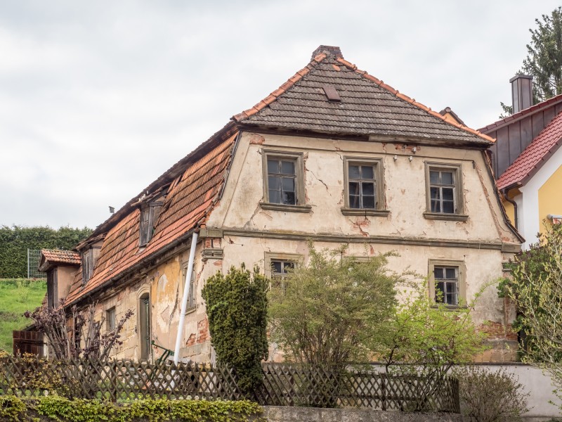 Weichendorf Wohnhaus 1273
