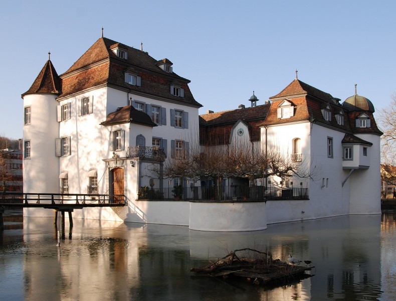 Weiherschloss Bottmingen2
