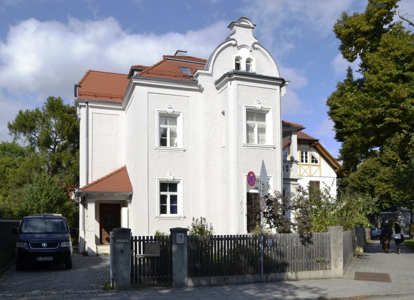 Wensauerplatz 15 - München