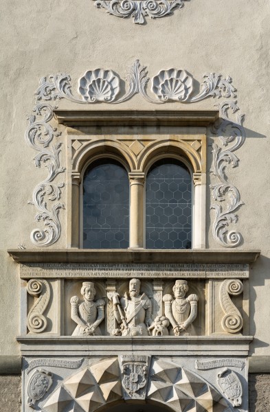 Wernberg Schloss Nordportal 02