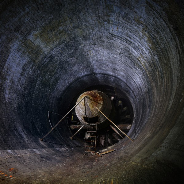 West Lung Ventilation Passage Spring Quarry