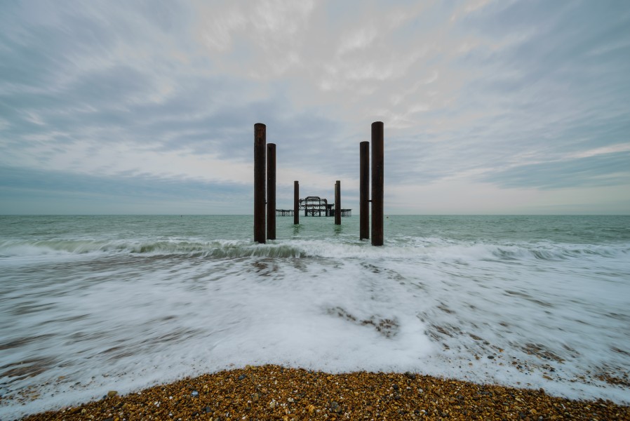 West Pier March 2017 01