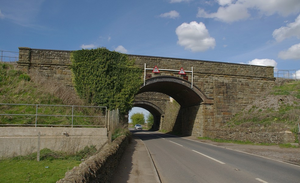 Westerleigh Junction MMB 03