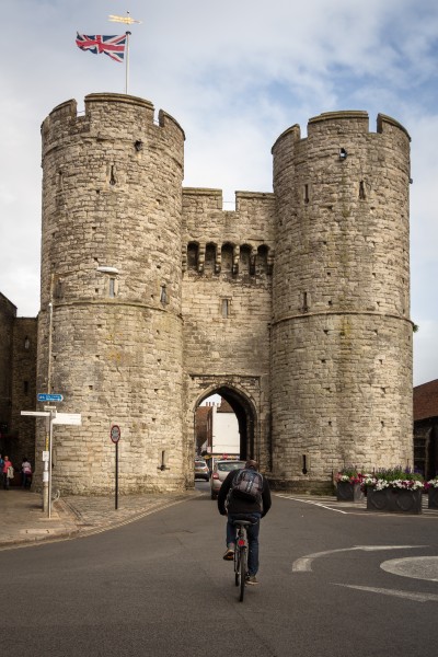 Westgate Canterbury