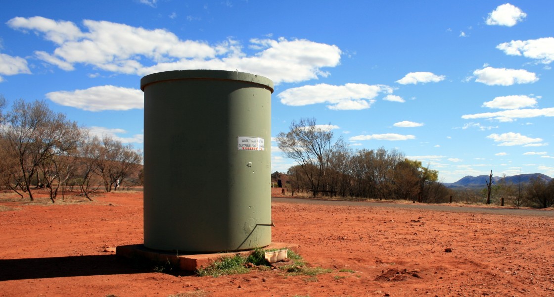 WestMacDonnellWaterTank
