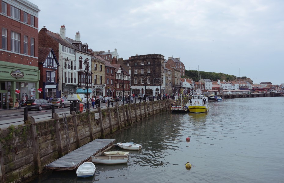 Whitby MMB 25 Harbour