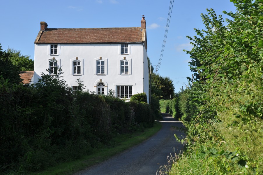 White House, Mid Lambrook, Somerset