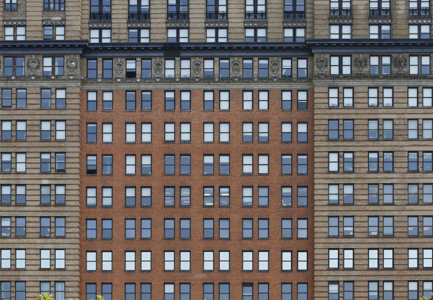 Whitehall building windows - 2012-07-17