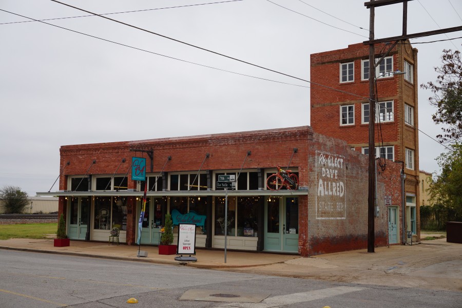 Wichita Falls October 2015 18 (Hello Again! and 
