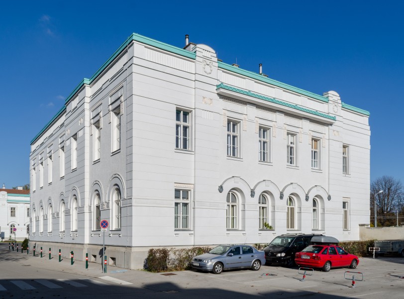 Wien, Zentralfriedhof, 2017-11 CN-03