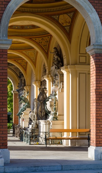 Wien, Zentralfriedhof, 2017-11 CN-07