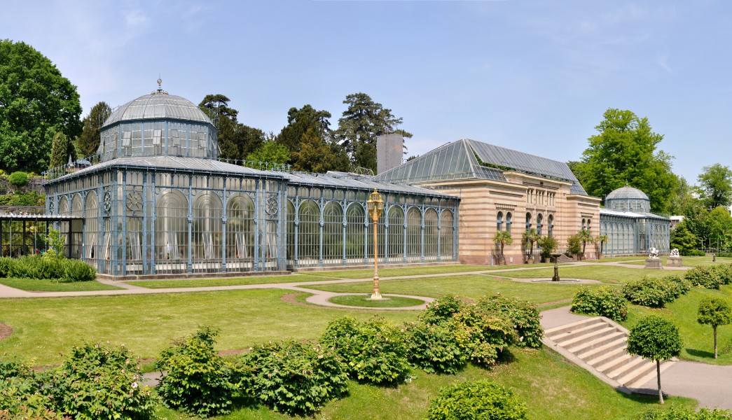 Wilhelma Maurisches Landhaus qtl1