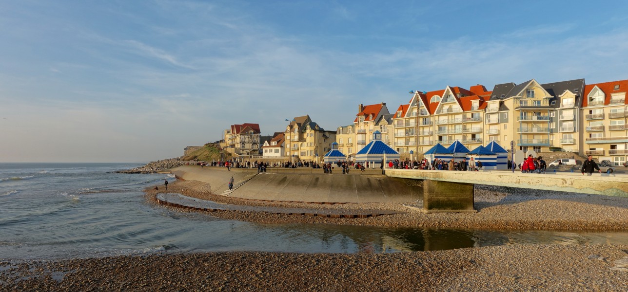 Wimereux estuaire