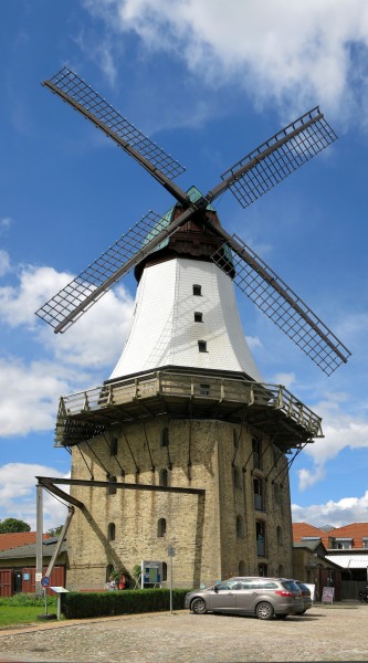 Windmühle Amanda