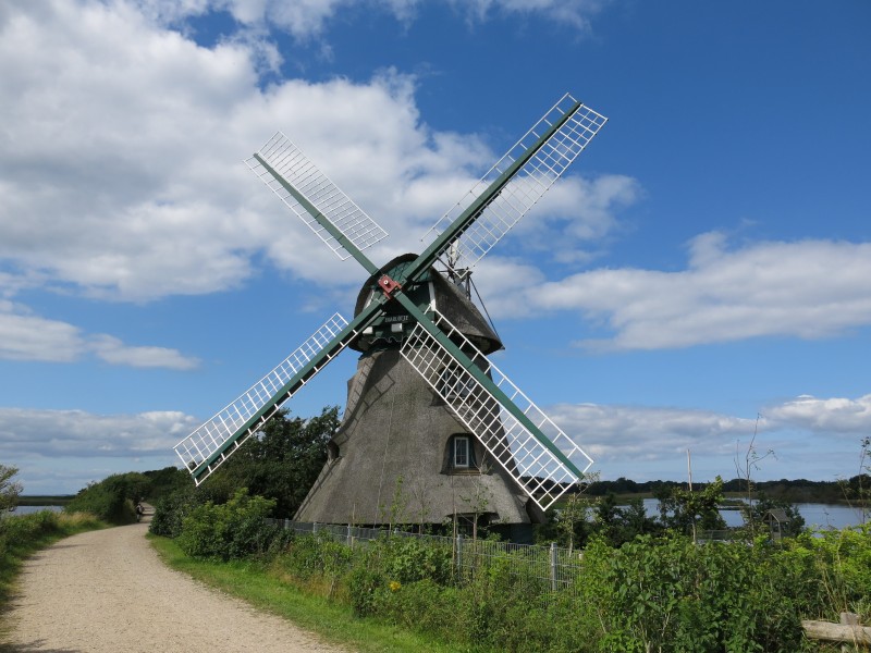 Windmühle Charlotte