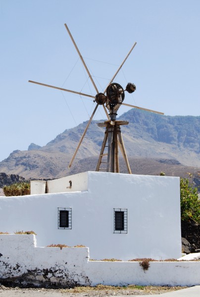 Windmill Puerto de las Nieves