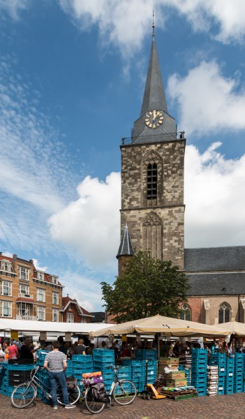 Winterswijk (NL), Wochenmarkt -- 2016 -- 4138