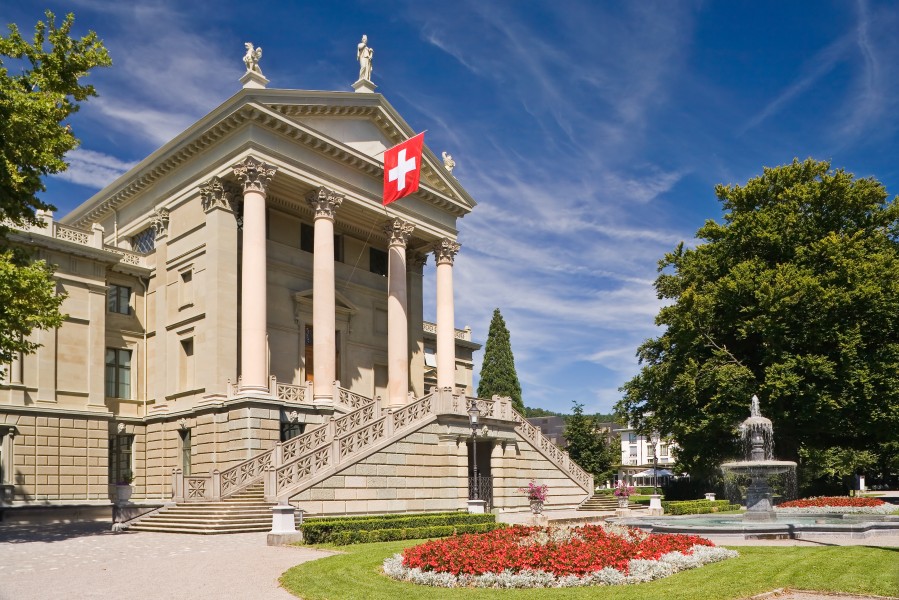 Winterthur Stadthaus