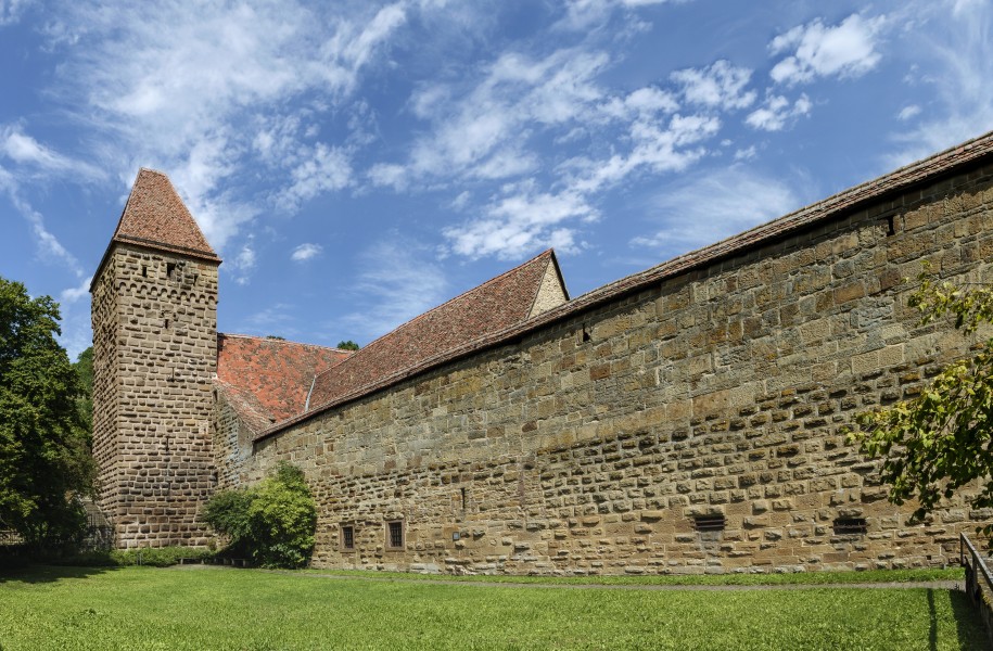 Witch tower - Maulbronn Monastery