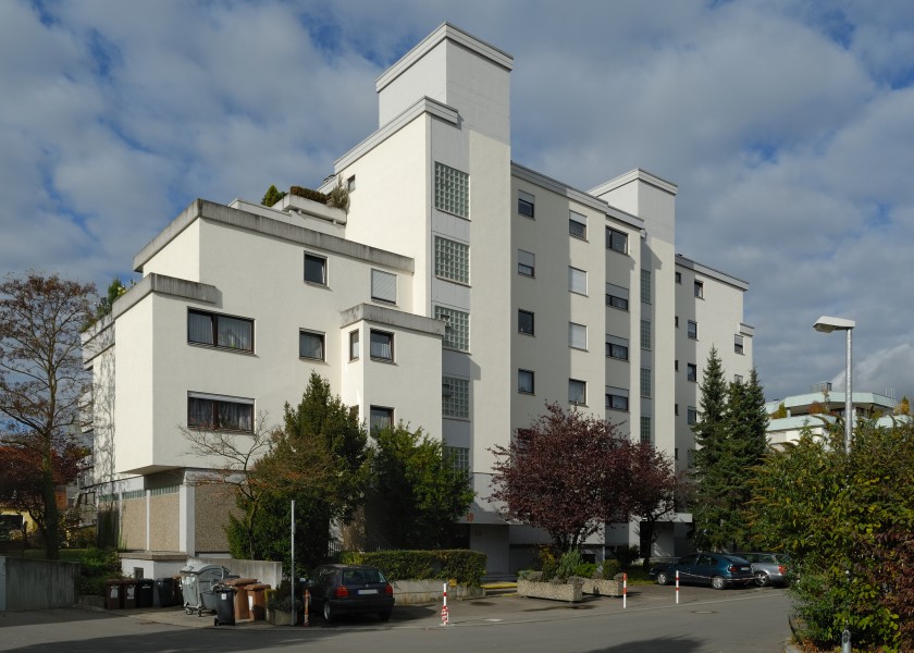 Wohngebäude Röntgenstraße Kirchheim-Teck (2009)