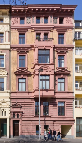 Wohnhaus Hansaring 37-9728