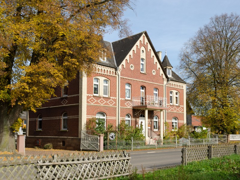 Wohnhaus Lindenhof Amönau