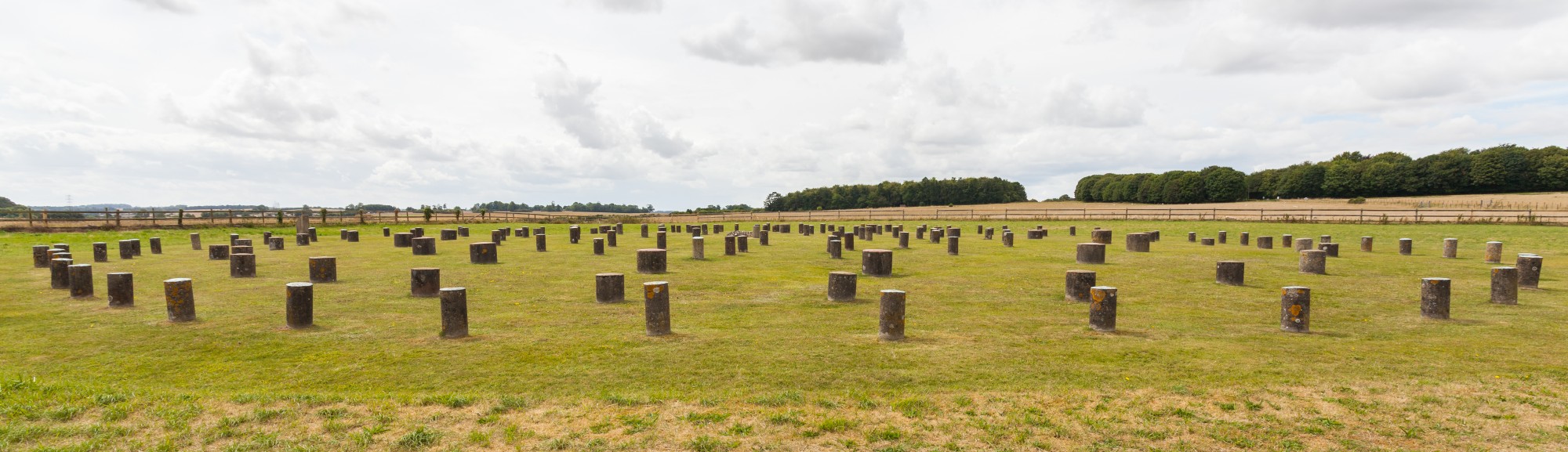 Woodhenge, Wiltshire, Inglaterra, 2014-08-12, DD 04