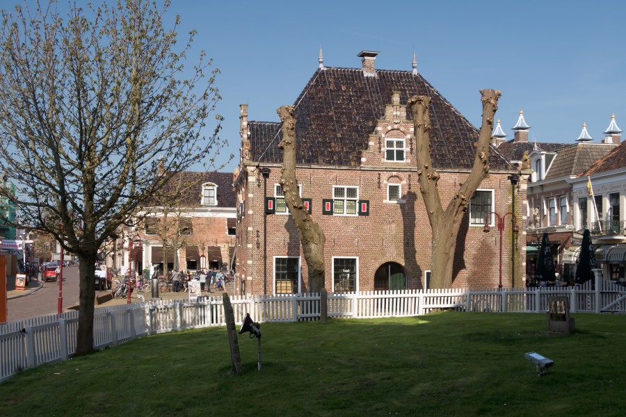 Workum, de Waag-Museum Warkums Erfskip RM39461 IMG 2394 2018-04-18 15.26