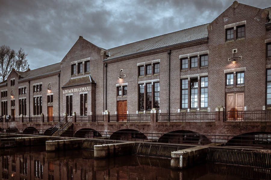 Woudagemaal 1