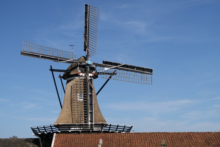 Woudsend, houtzaagmolen de Jager RM39828 IMG 2686 2018-04-19 15.50