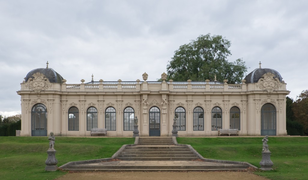 Wrest Park Orangery 2016