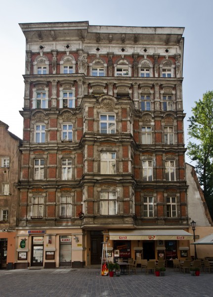Wrocław Plac Uniwersytecki 7 sm