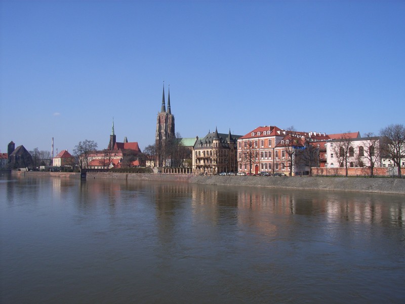 Wroclaw cathedral
