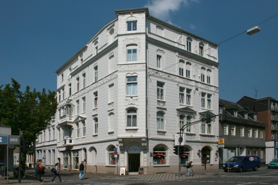 Wuppertal - Friedrich-Engels-Allee 267 01 ies