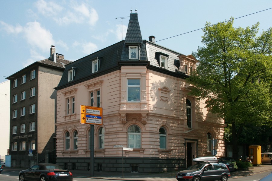 Wuppertal - Friedrich-Wilhelm-Straße 1 01 ies
