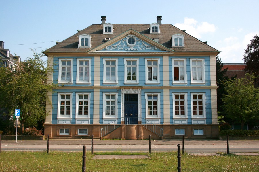 Wuppertal - Haus Bartels 01 ies