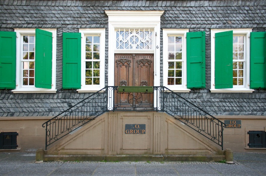 Wuppertal - Haus Röhrig 06 ies