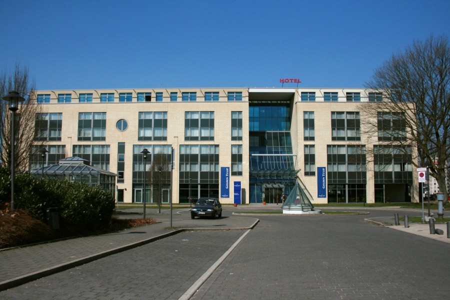 Wuppertal - Hotel Golden Tulip 01 ies