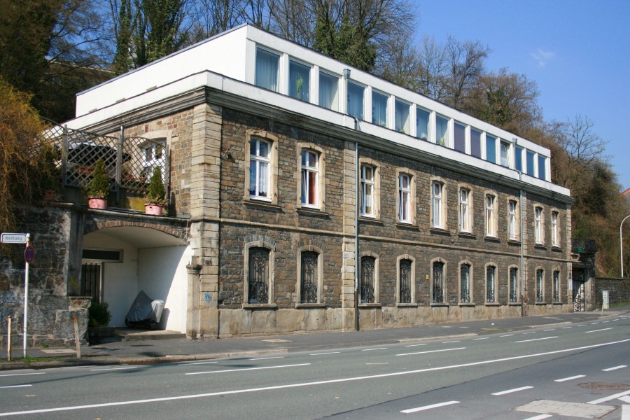 Wuppertal - Wunderbau 04 ies