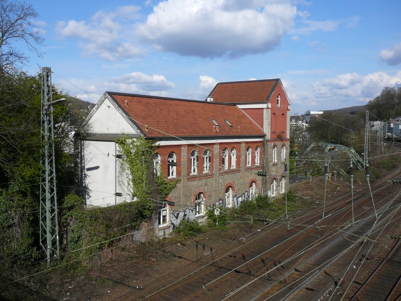 Wuppertal Doppersberg 0010