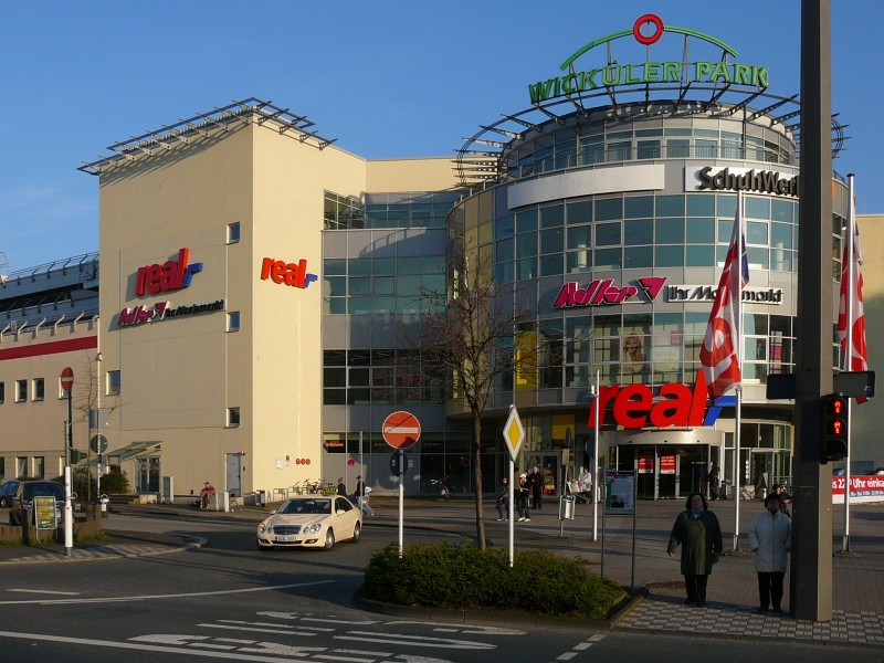 Wuppertal Friedrich-Engels-Allee 0034